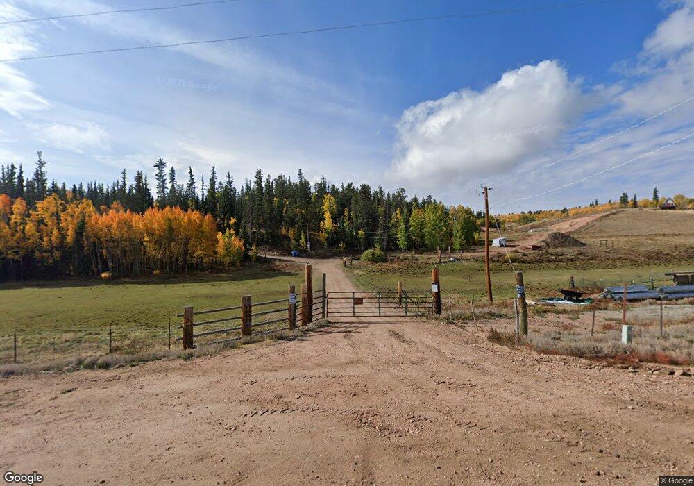 5491 Remington Rd, Como, CO 80432 - photo 1