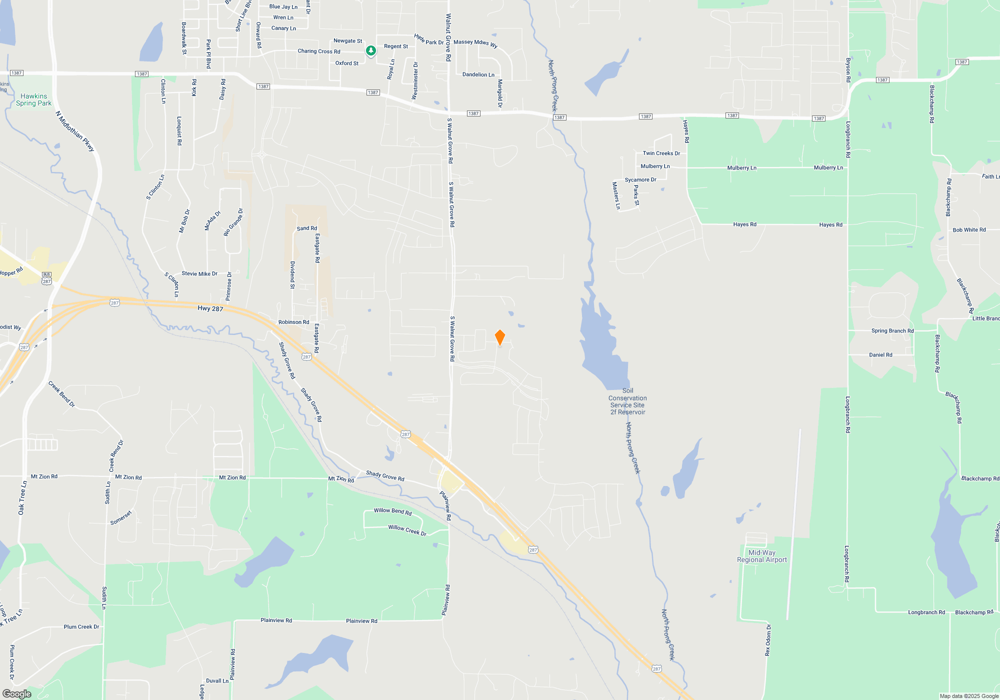 Open Map