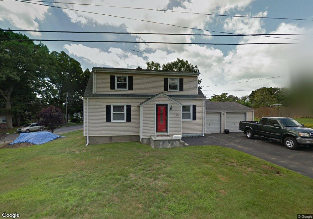 25 Calvert Place, Bridgeport, CT 06606 - photo 1