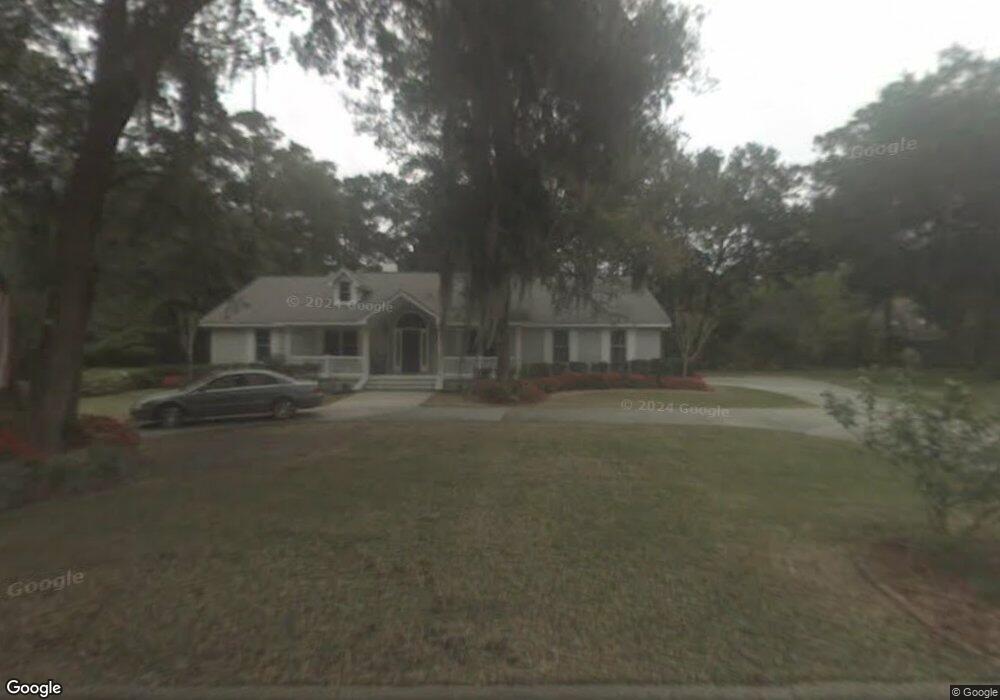 1005 Lewis Ln, Saint Simons Island, GA 31522 - photo 1