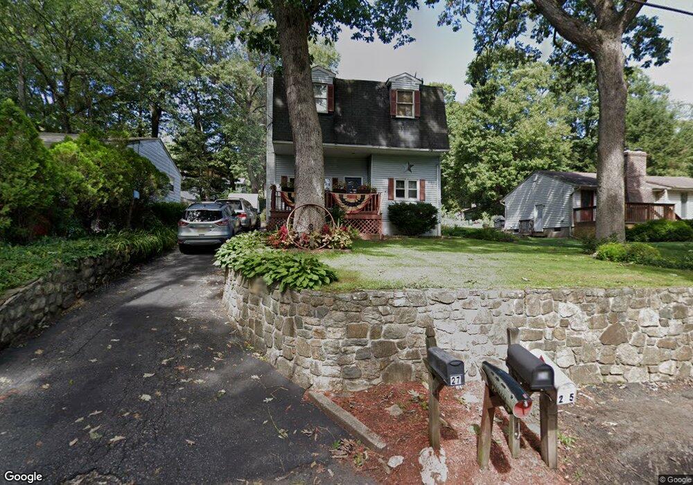 27 Shawnee Pkwy, Wharton, NJ 07885 - photo 1