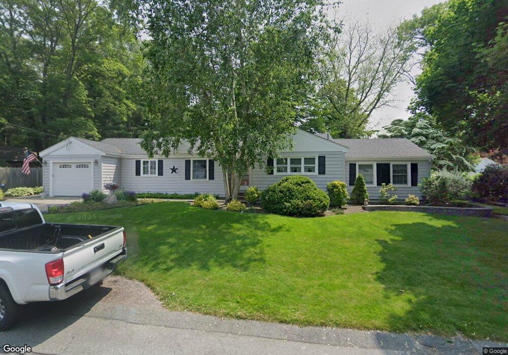 45 Pinecrest Rd, West Bridgewater, MA 02379 - photo 1