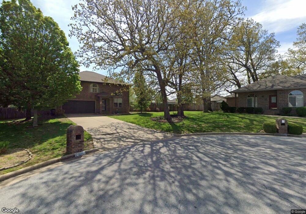 308 S Coventry Cir, Nixa, MO 65714 - photo 1