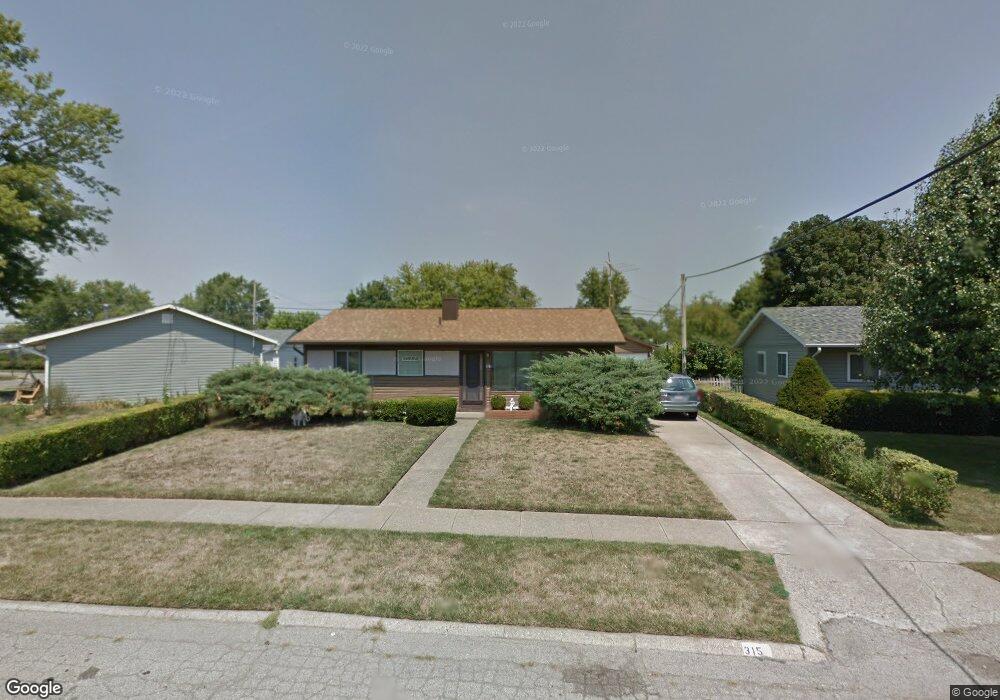 315 Franklin Ave, Xenia, OH 45385 - photo 1