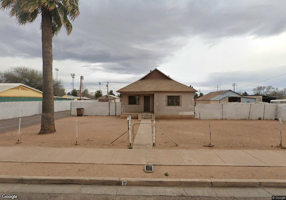 1247 E 19th St, Douglas, AZ 85607 - photo 1