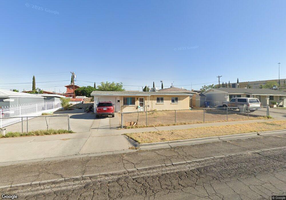 7927 Parral Dr, El Paso, TX 79915 - photo 1