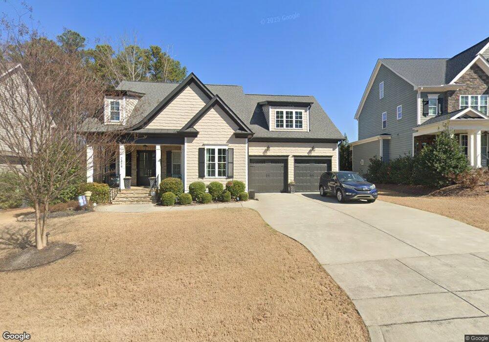 2414 Vetrina Way, Apex, NC 27502 - photo 1
