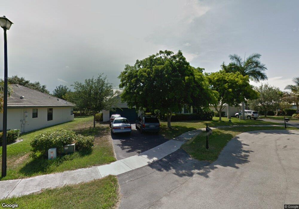 2643 W Orchard Cir, Davie, FL 33328 - photo 1