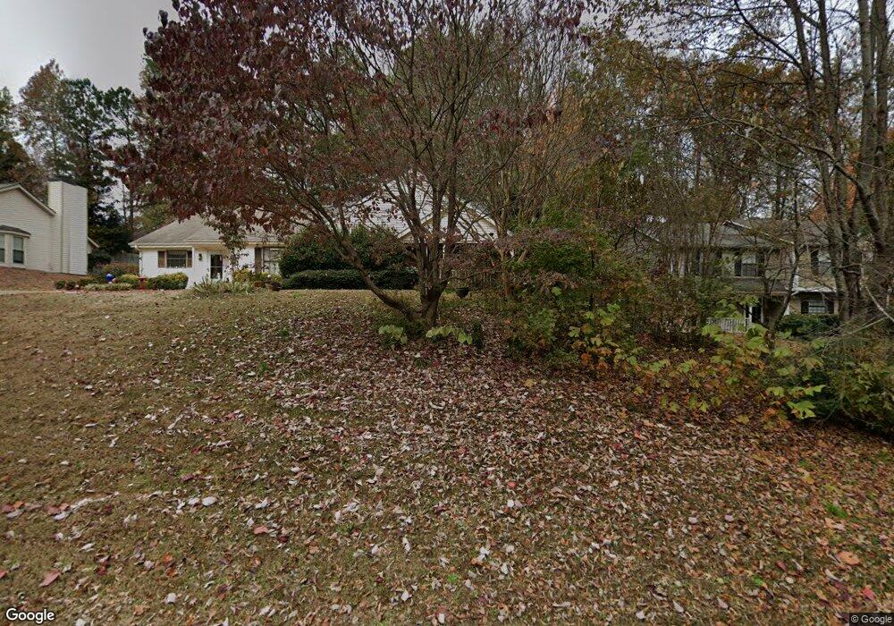 5183 Village Green Way, Alpharetta, GA 30009 - photo 1