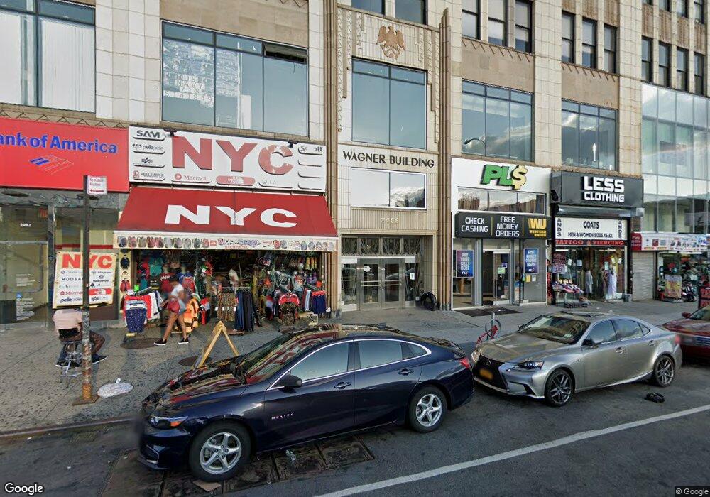 2488 Grand Concourse, Bronx, NY 10458 - photo 1