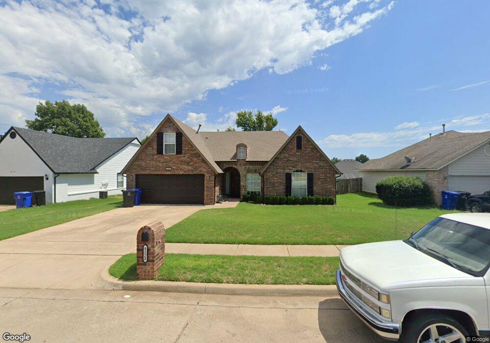 5223 S Redbud Ave, Broken Arrow, OK 74011 - photo 1