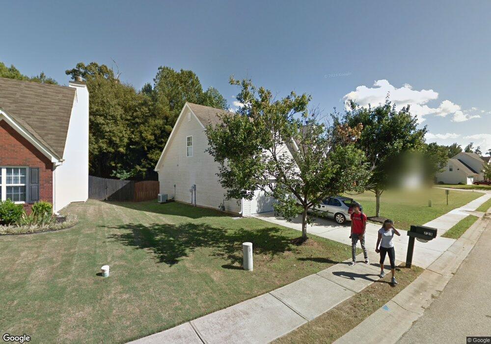 723 Patriots Point St, Locust Grove, GA 30248 - photo 1