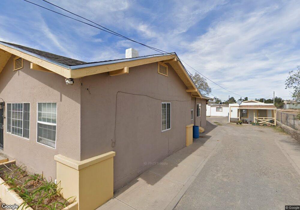 8357 Roseway Dr, El Paso, TX 79907 - photo 1