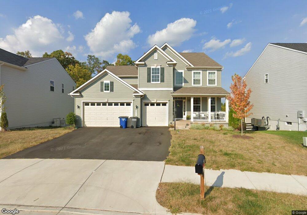 8313 Dearmey Creek Way, Bristow, VA 20136 - photo 1
