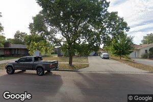 933 Franklin St, Burke, SD 57523