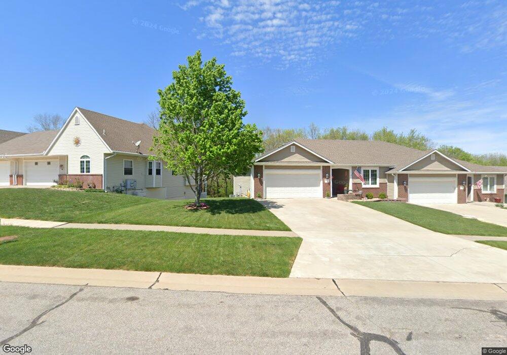 1133 SW Red Oaks Place, Topeka, KS 66615 - photo 1