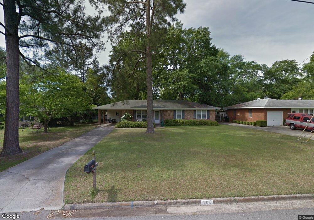208 Weldon Rd, Augusta, GA 30907 - photo 1