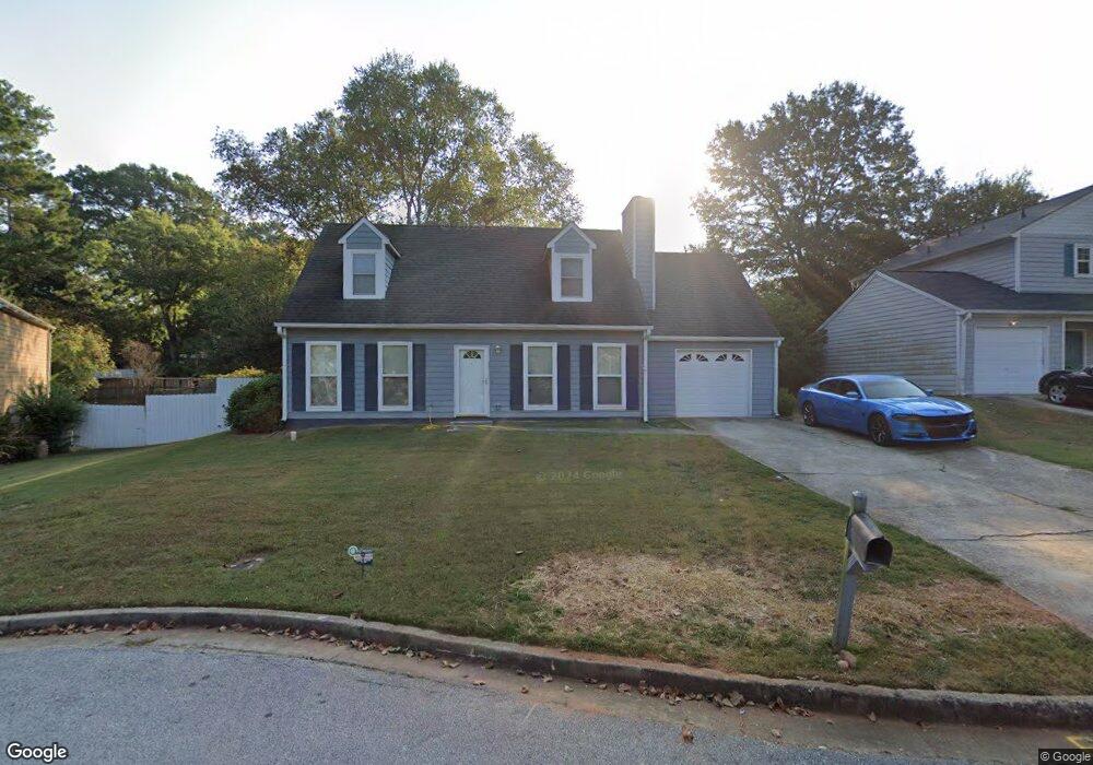 2072 Hilda Burns Place, Lithonia, GA 30058 - photo 1