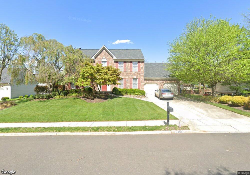 34 Abington Rd, Mount Laurel, NJ 08054 - photo 1