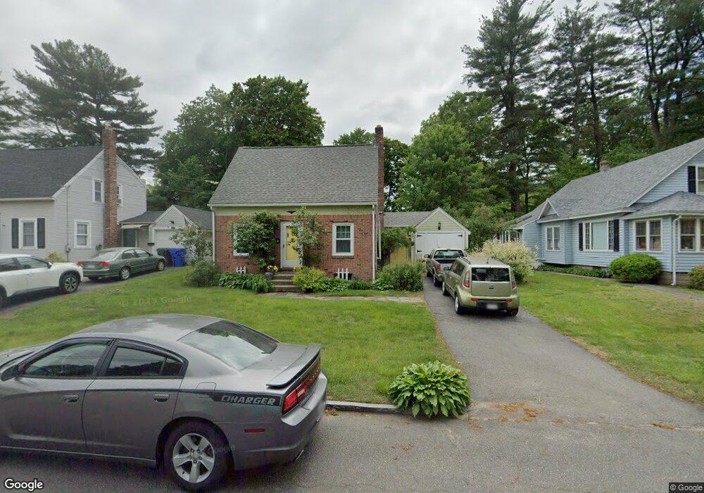 23 Rollins St, Springfield, MA 01109 - photo 1