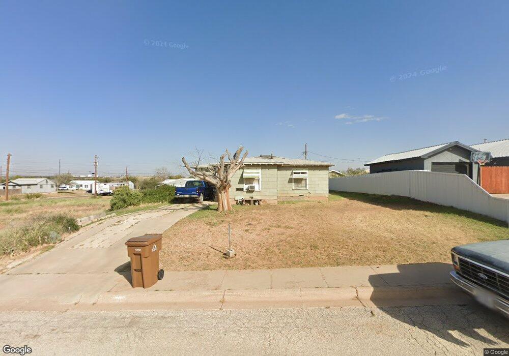 1205 Grafa St, Big Spring, TX 79720 - photo 1
