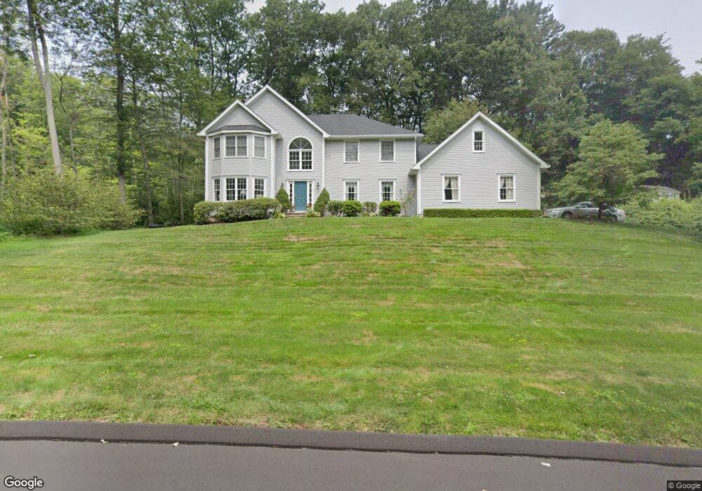 12 Manitook Mountain Rd, Avon, CT 06001 - photo 1