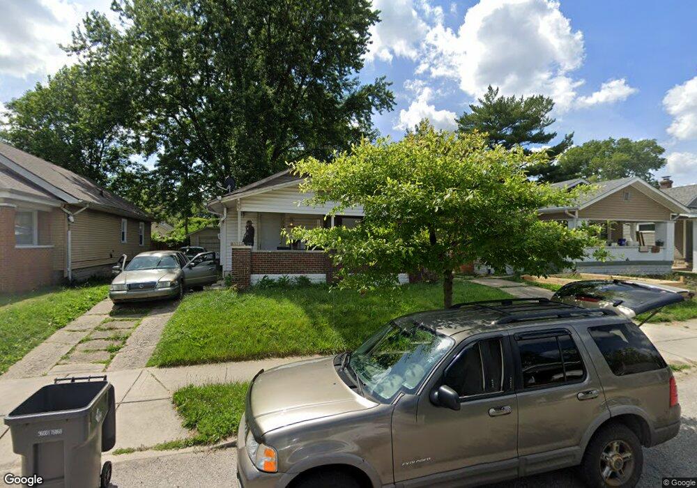1314 N Euclid Ave, Indianapolis, IN 46201 - photo 1