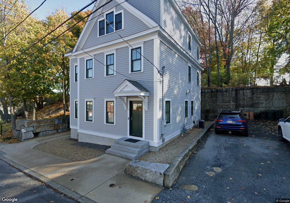 5 Strong St, Newburyport, MA 01950 - photo 1