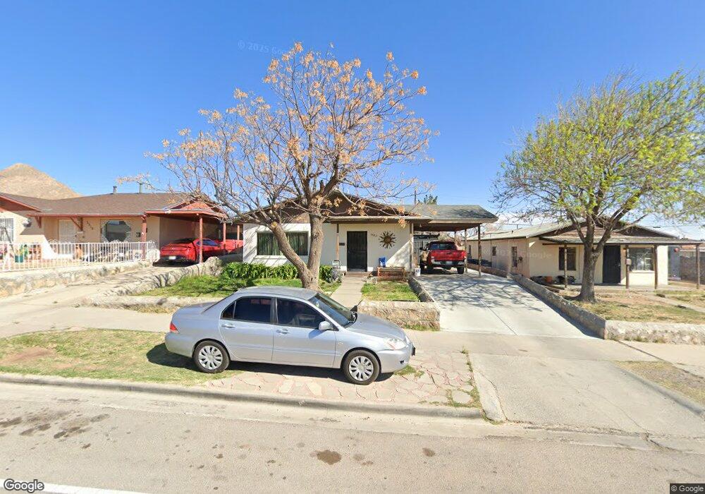 3523 Polk Ave, El Paso, TX 79930 - photo 1