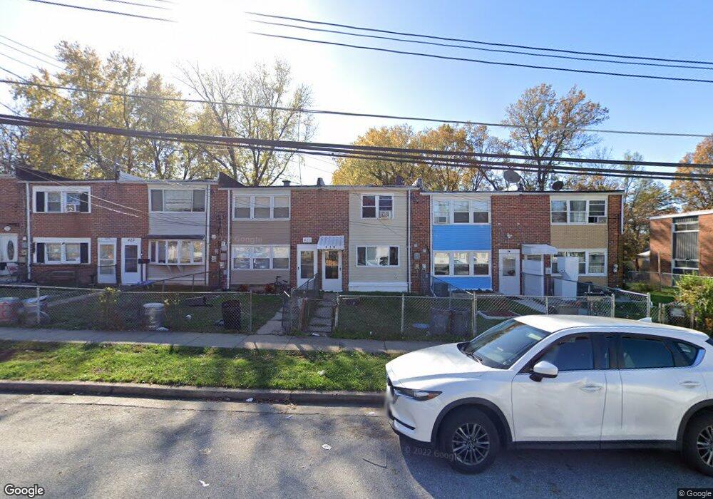 419 Bigley Ave, Halethorpe, MD 21227 - photo 1