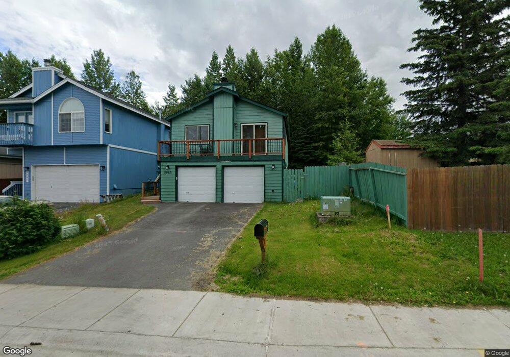 3983 Defiance St, Anchorage, AK 99504 - photo 1