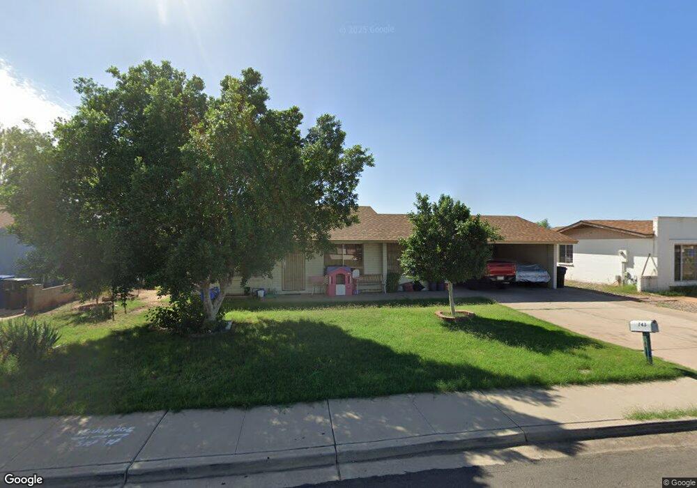 743 E Garnet Ave, Mesa, AZ 85204 - photo 1