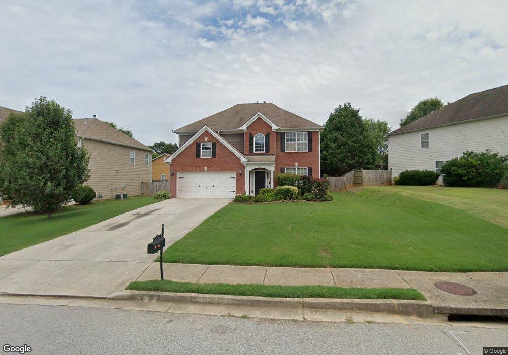 3650 Cape Ln, Conyers, GA 30013 - photo 1