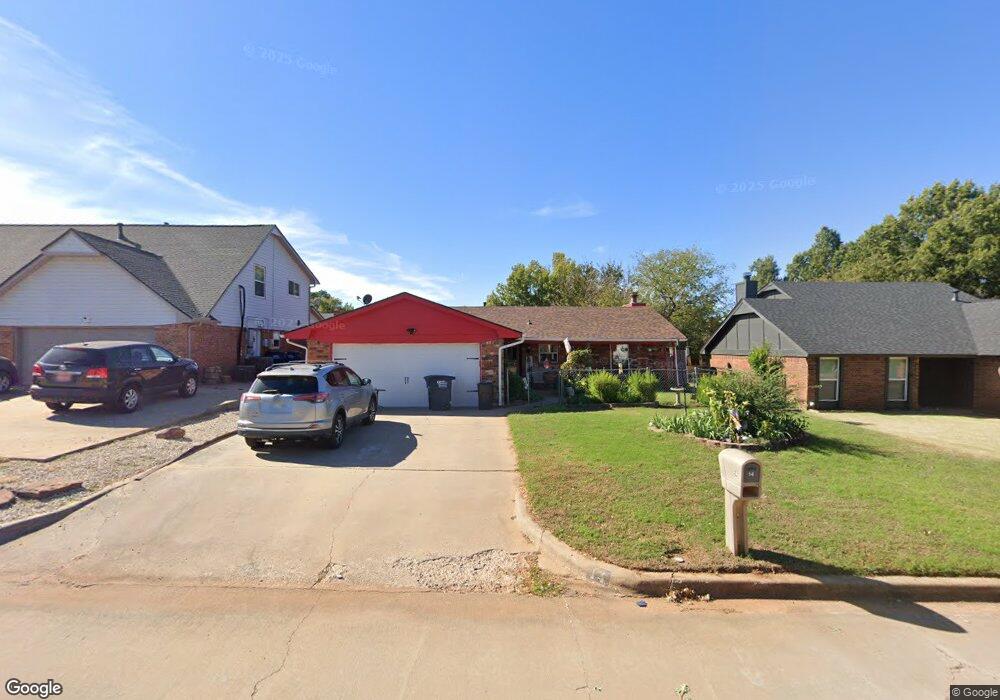 14 N Tawana Dr, Shawnee, OK 74804 - photo 1