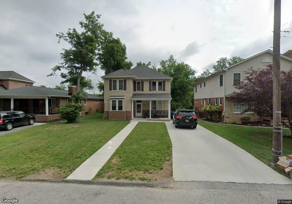 6107 Stuart Ave, Baltimore, MD 21209 - photo 1