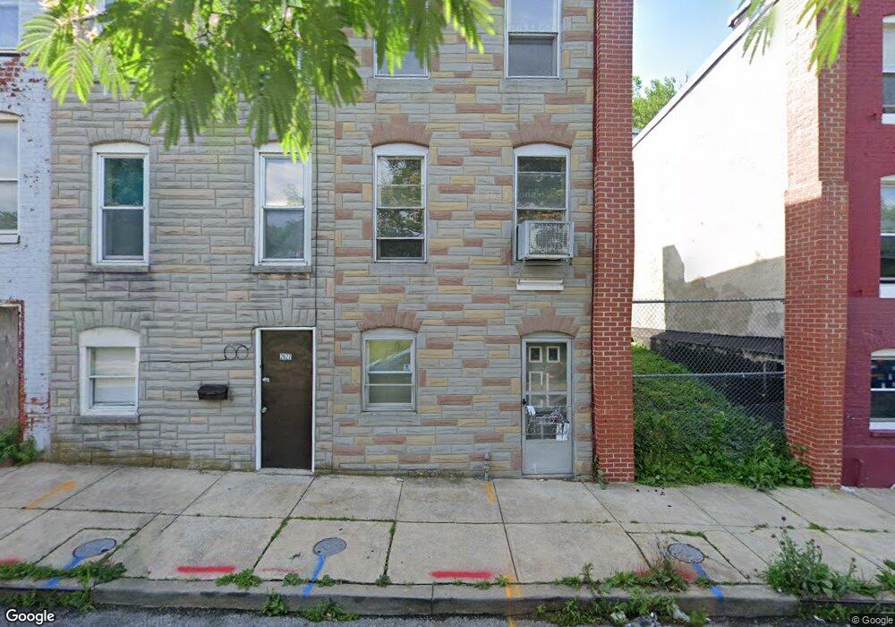 2629 Dulany St, Baltimore, MD 21223 - photo 1