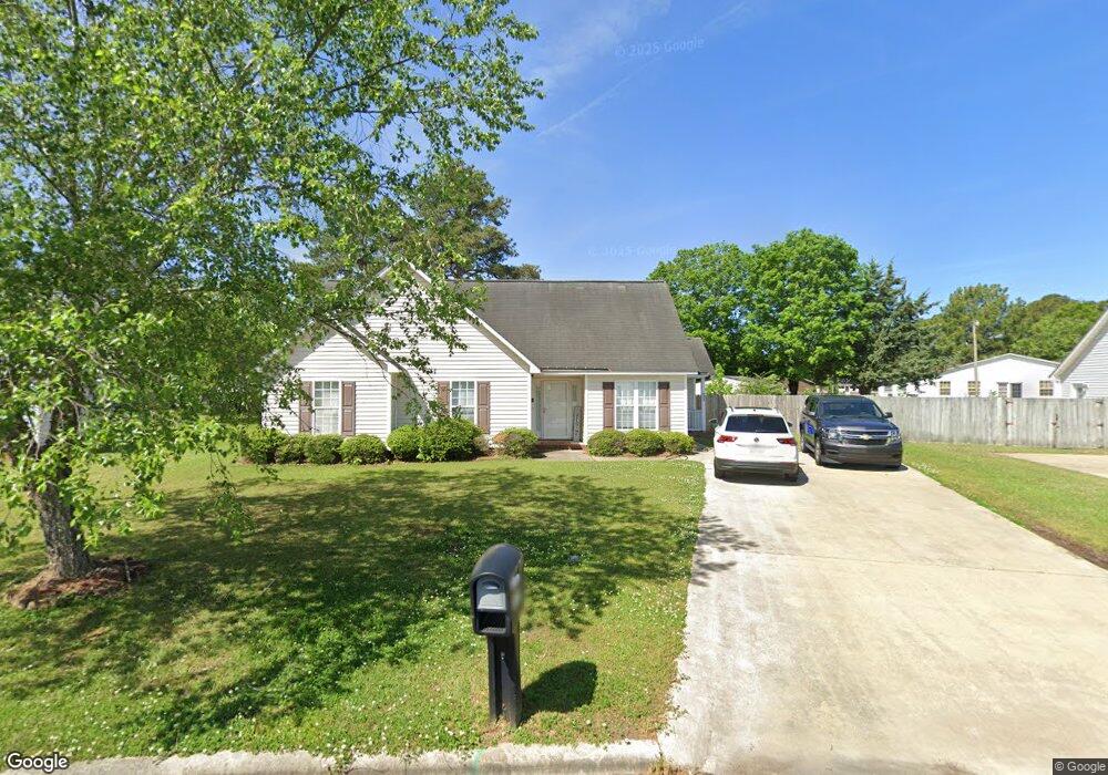 323 Johnson Ln, Winterville, NC 28590 - photo 1