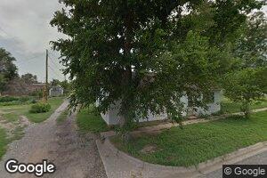 200 N Central St, Coldwater, KS 67029