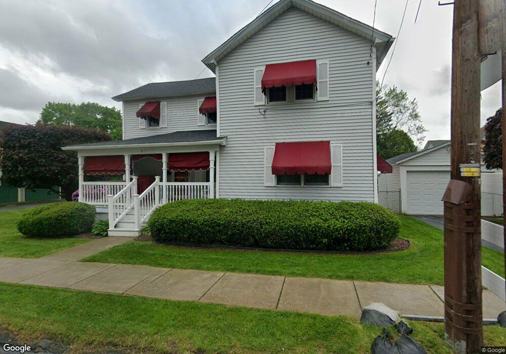 219 Rushbrook St, Jermyn, PA 18433 - photo 1