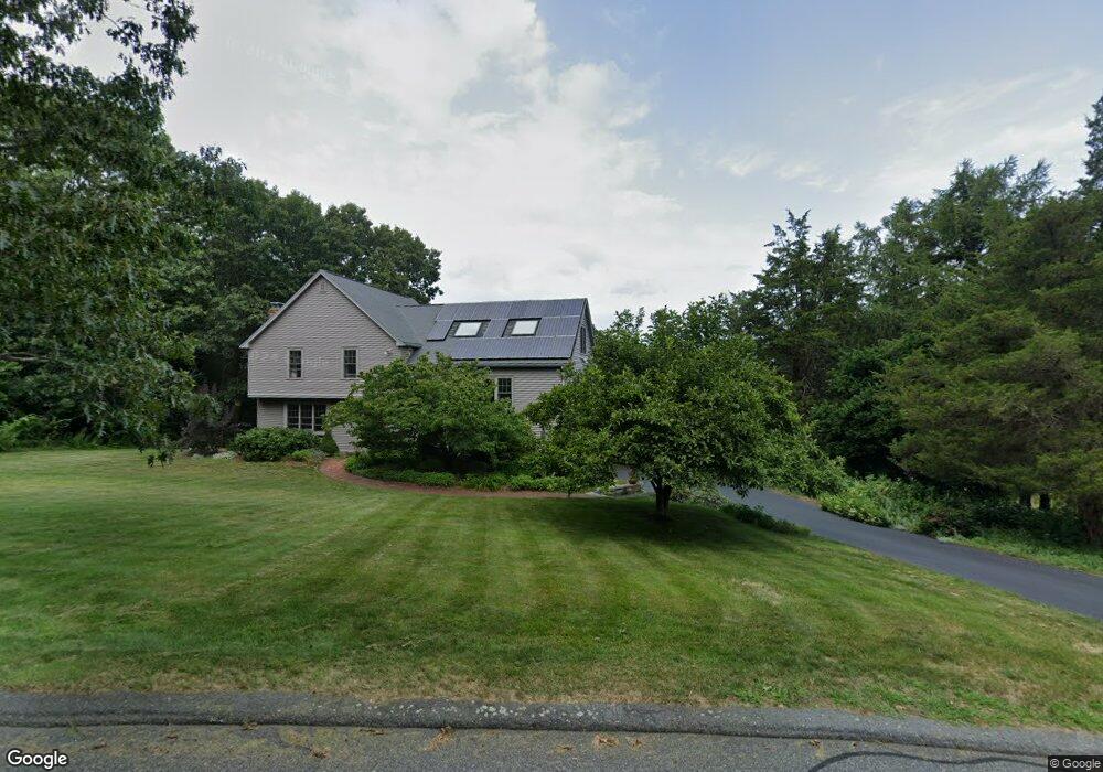 70 Farm Hill Rd, Wrentham, MA 02093 - photo 1