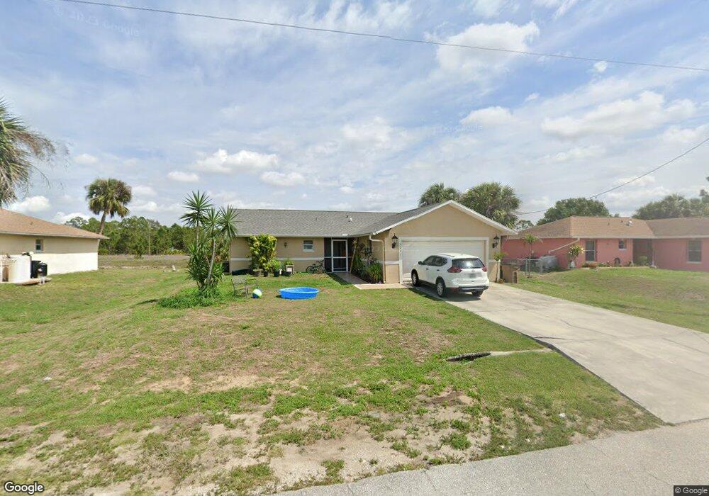 1241 Ermine St E, Lehigh Acres, FL 33974 - photo 1
