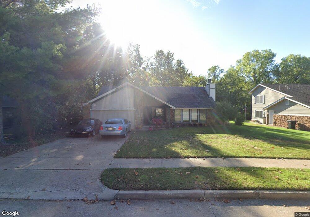 6701 S Ash Place, Broken Arrow, OK 74011 - photo 1