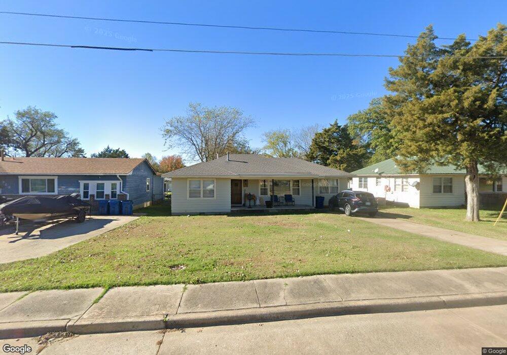 711 S 13th St, McAlester, OK 74501 - photo 1