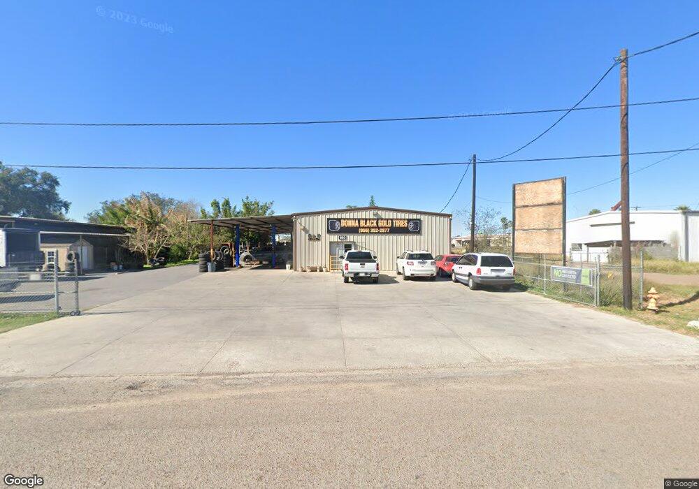 603 N 11th St, Donna, TX 78537 - photo 1