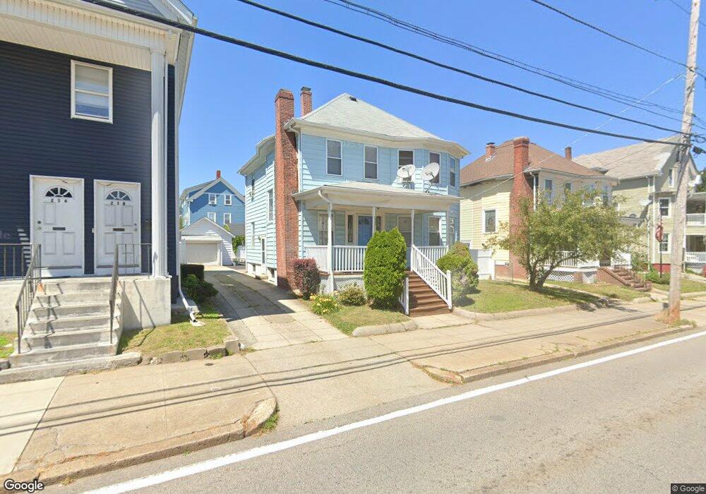 222 Central Ave, Pawtucket, RI 02860 - photo 1