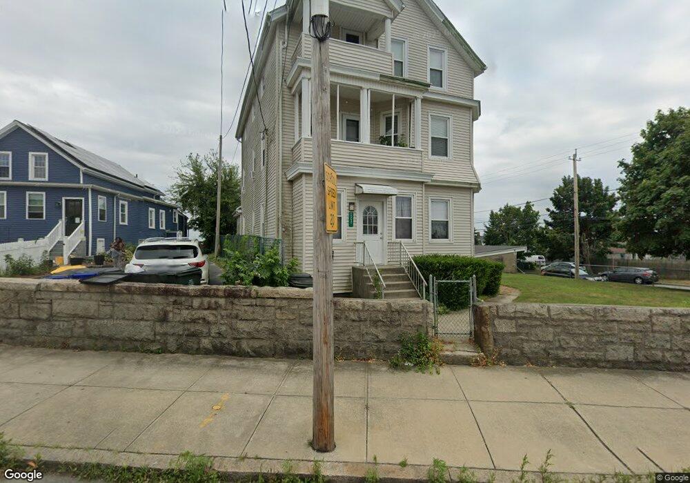 2542 S Main St, Fall River, MA 02724 - photo 1