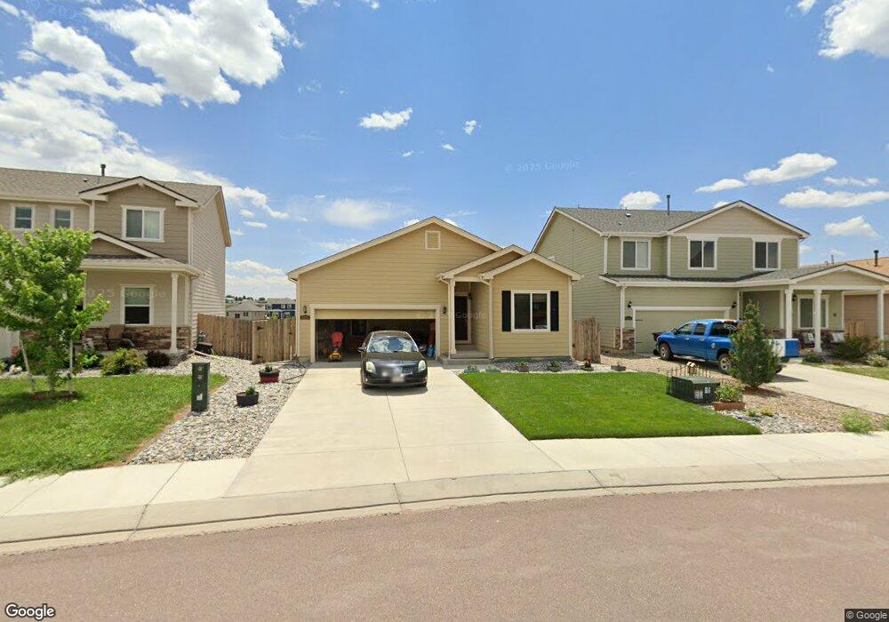 10274 Intrepid Way, Colorado Springs, CO 80925 - photo 1