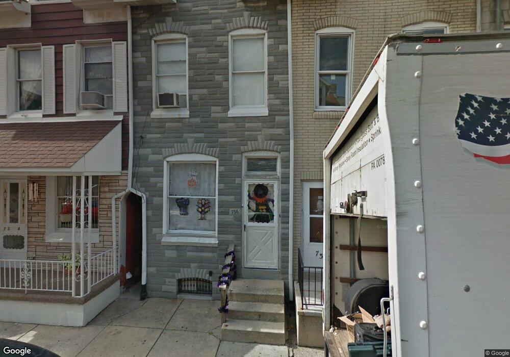 738 Locust St, Reading, PA 19604 - photo 1