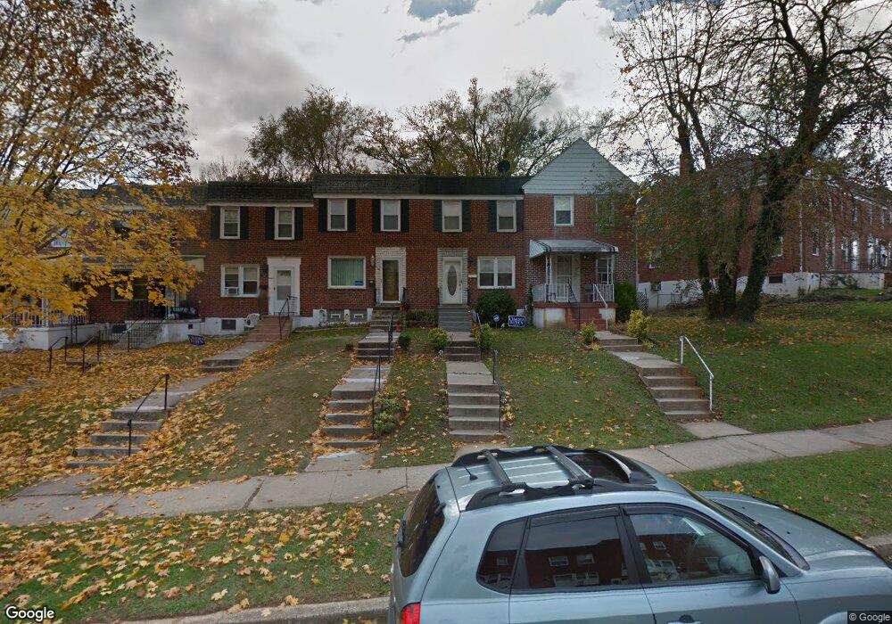 4335 Eldone Rd, Baltimore, MD 21229 - photo 1