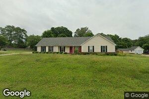 206 Magnolia South Cr, Pontotoc, MI 38863